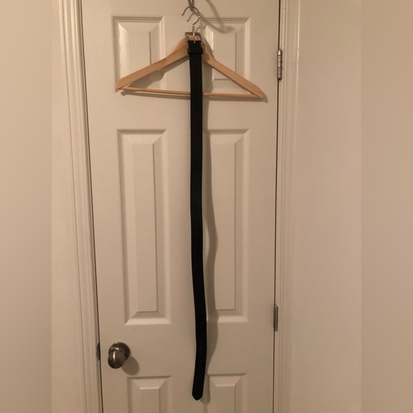 Mens Black Belt - Picture 4 of 4